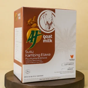 AF GOAT MILK (KURMA + ALMOND)