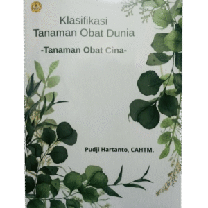 Klassifikasi Tanaman Obat Dunia