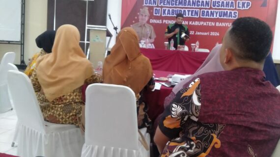 Kegiatan Dengan Dinas Pendidikan