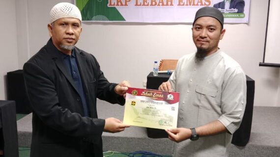 Pelatihan Bekam PBI di Hotel Dharma Utama Pekanbaru Tanggal 19-20 Juli 2025