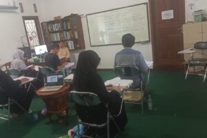 Pelatihan Pendalaman 7