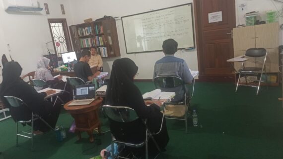 Pelatihan Pendalaman 7