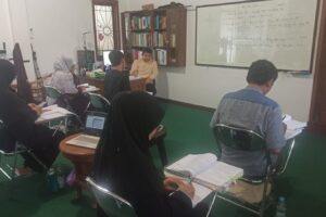 Hari Pertama Pelatihan Pendalaman 7