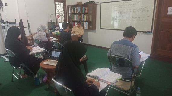 Hari Pertama Pelatihan Pendalaman 7