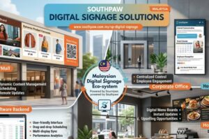 The Rise of Unified Commerce in Malaysia: From Social Feed to In-Store Screen
