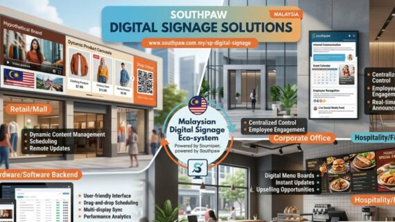 The Rise of Unified Commerce in Malaysia: From Social Feed to In-Store Screen