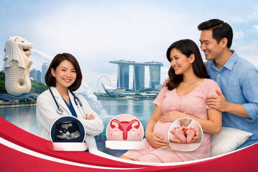 Obstetrician and Gynaecologist in Singapore